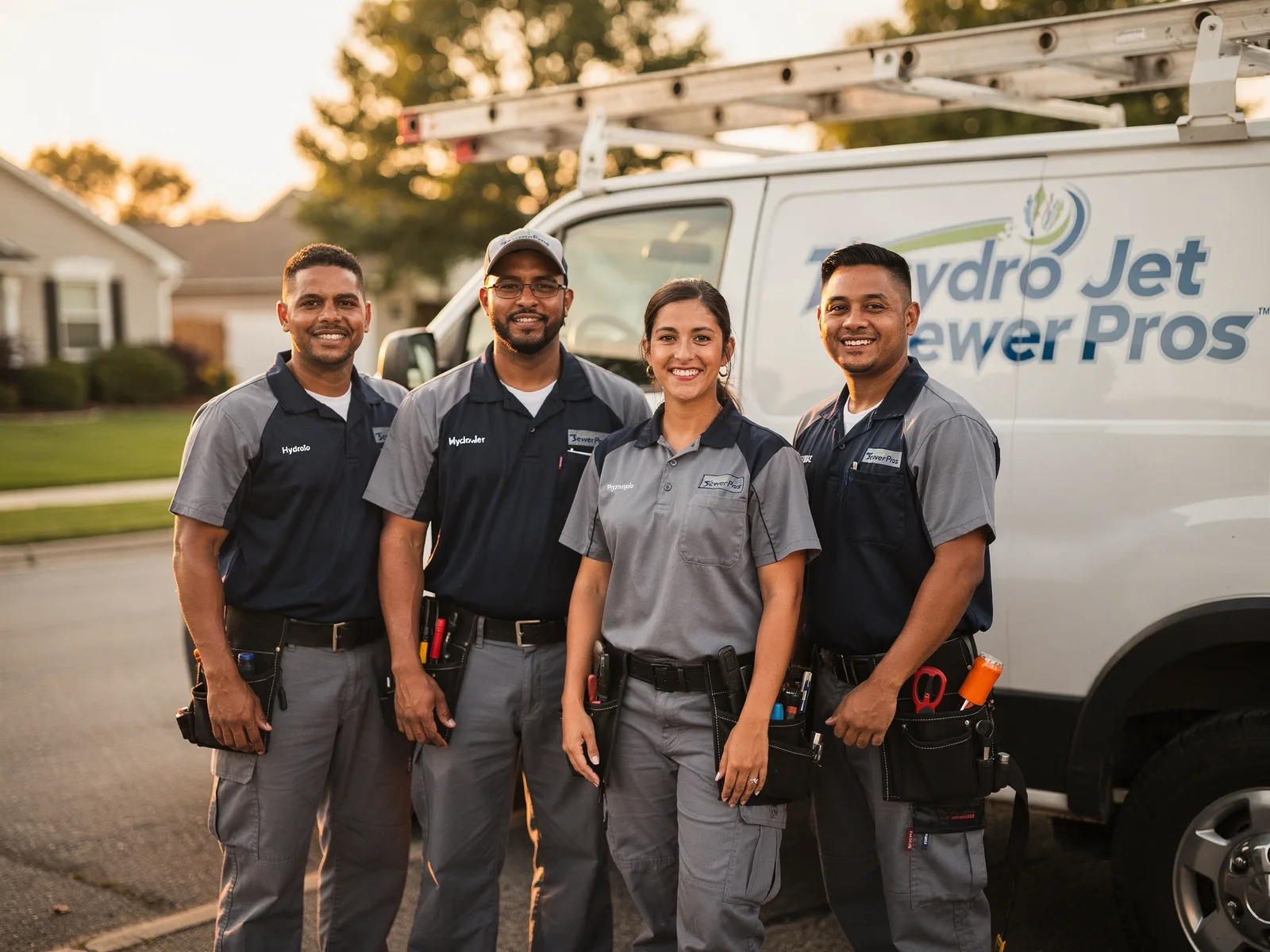 Hydro Jetting company in Fort Davis, AL